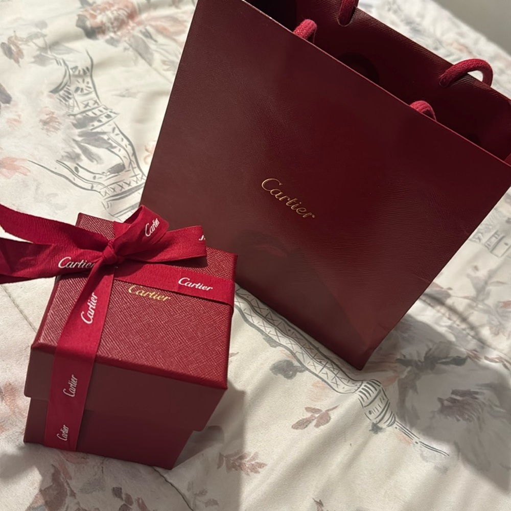 Cartier candle